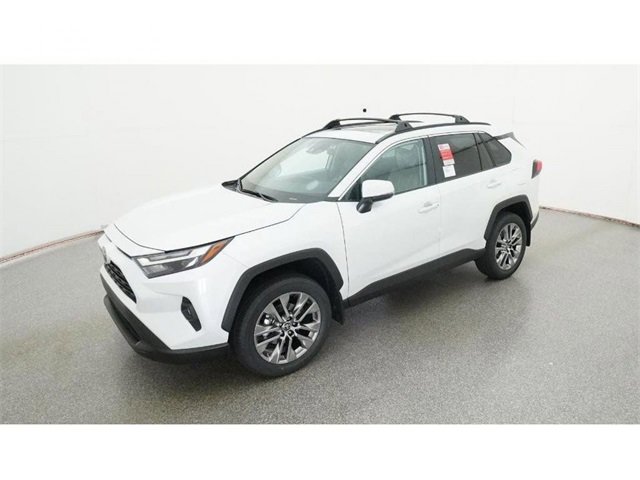 2025 Toyota RAV4 XLE Premium's photo