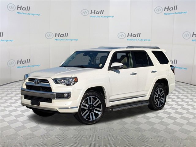 2020 Toyota 4Runner Limited's photo