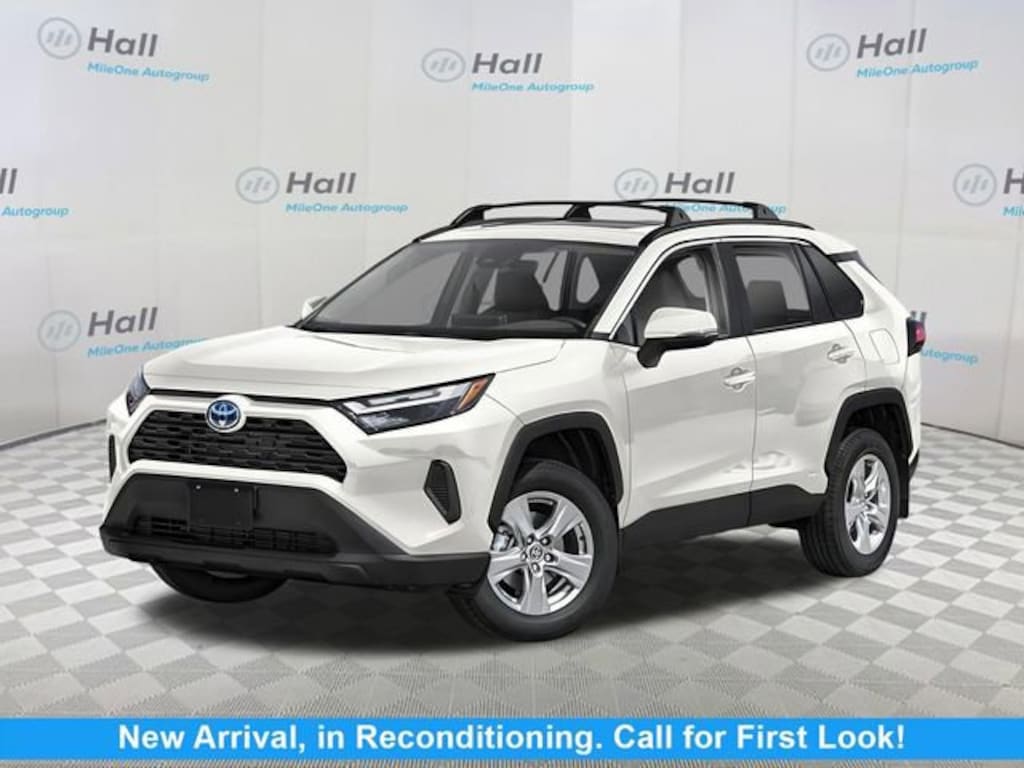 Used 2024 Toyota RAV4 Hybrid XLE SUV