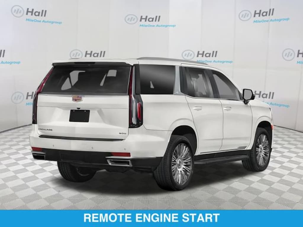 Used 2021 CADILLAC Escalade Premium Luxury SUV
