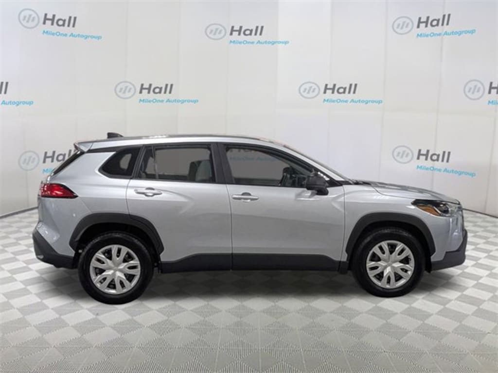Used 2025 Toyota Corolla Cross L SUV