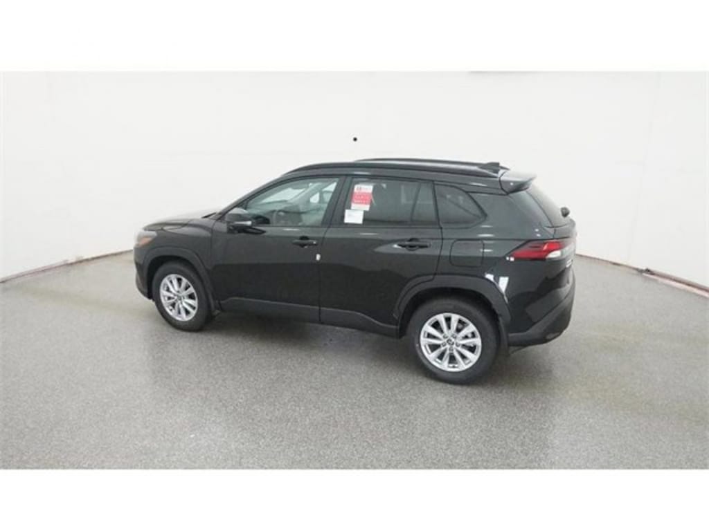 New 2026 Toyota Corolla Cross LE SUV