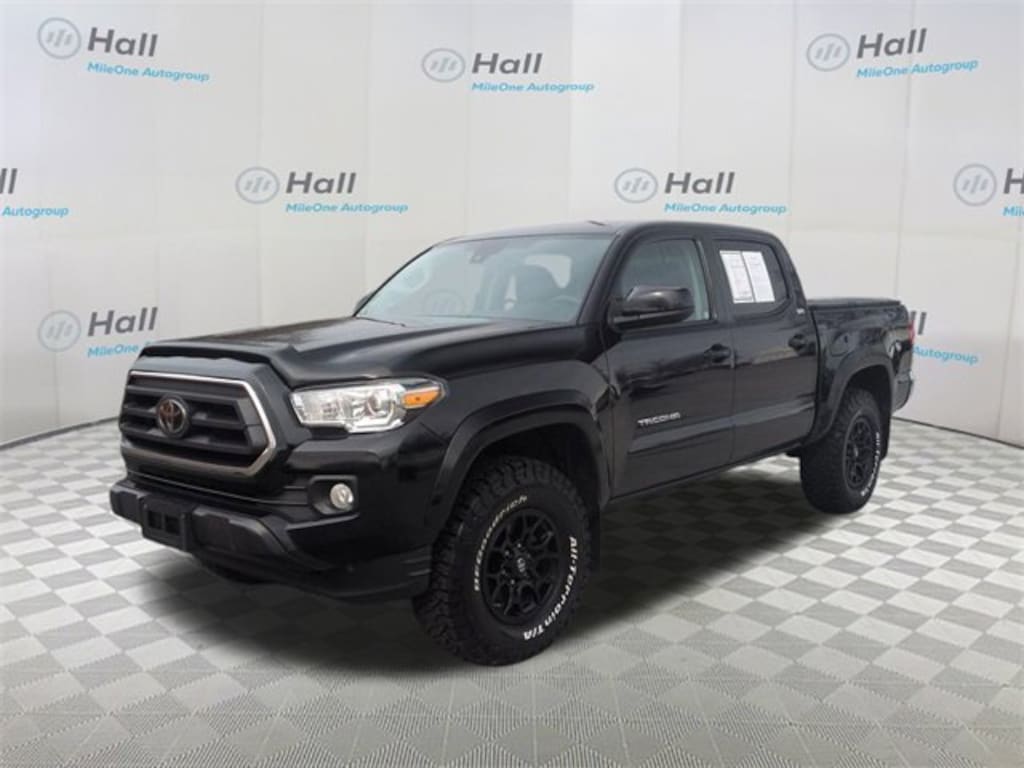 Used 2022 Toyota Tacoma SR5 Truck Double Cab
