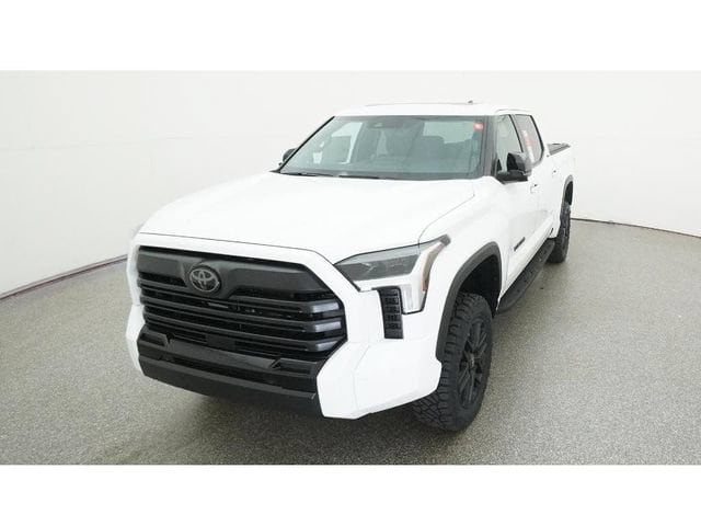 2026 Toyota Tundra Limited - Photo 16