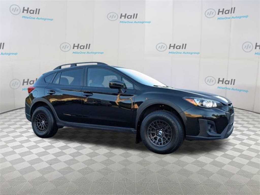 Used 2018 Subaru Crosstrek 2.0i Premium SUV