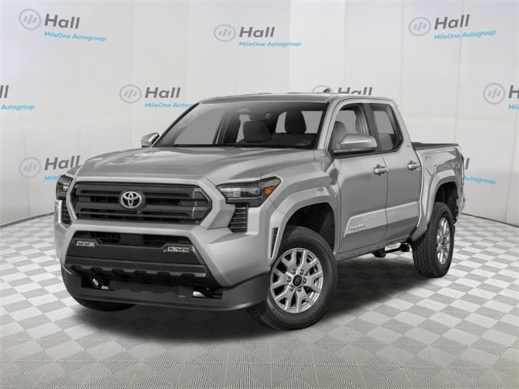 New 2025 Toyota Tacoma SR5 Truck Double Cab