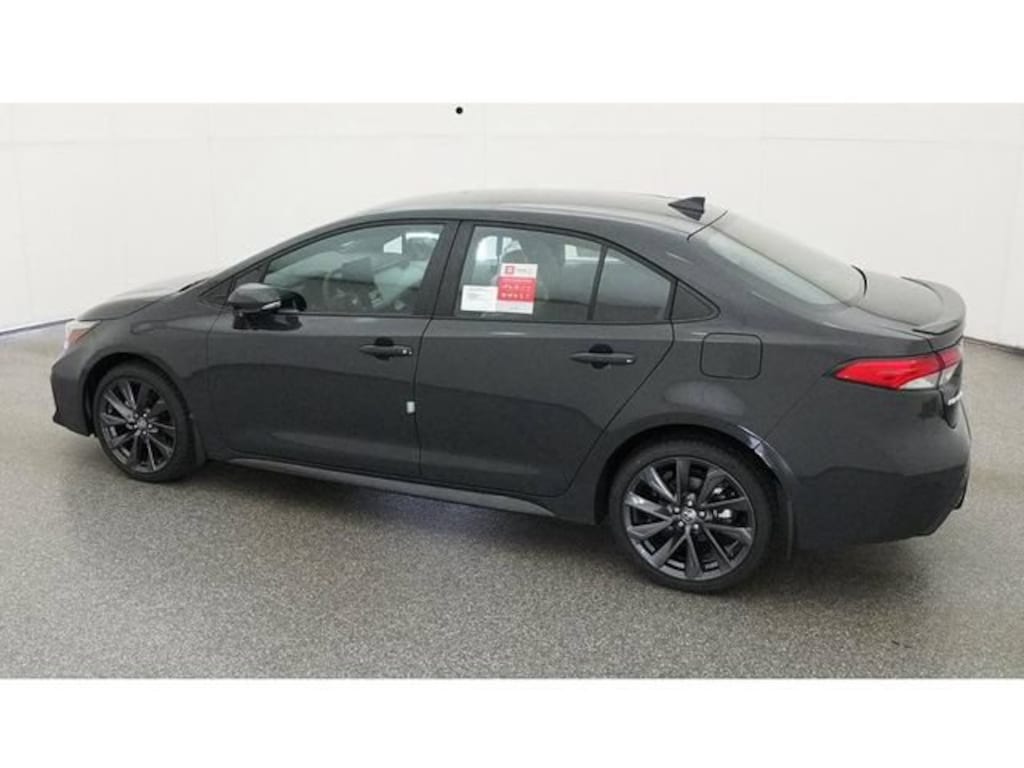 New 2026 Toyota Corolla SE Sedan