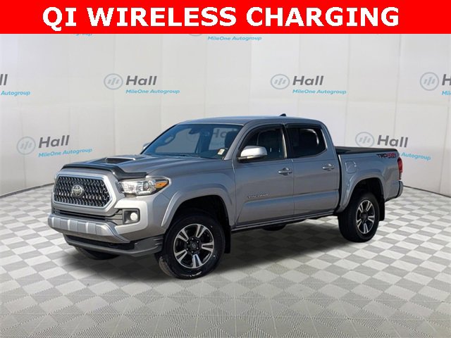 2019 Toyota Tacoma TRD Sport's photo
