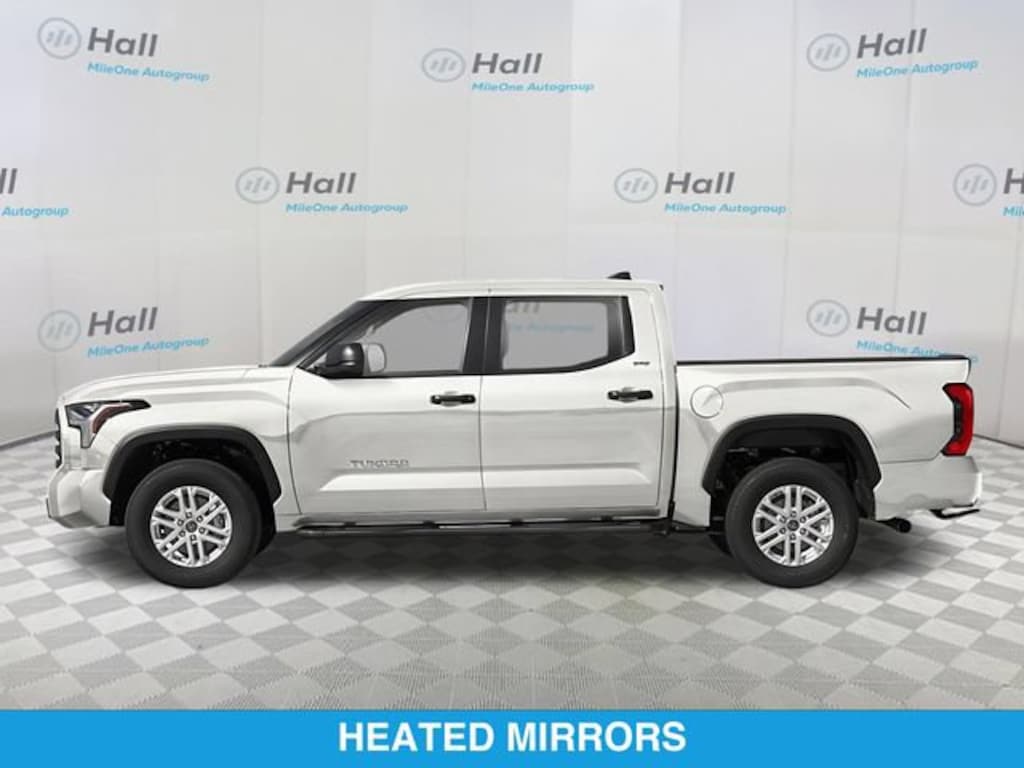 Used 2024 Toyota Tundra SR5 Truck CrewMax