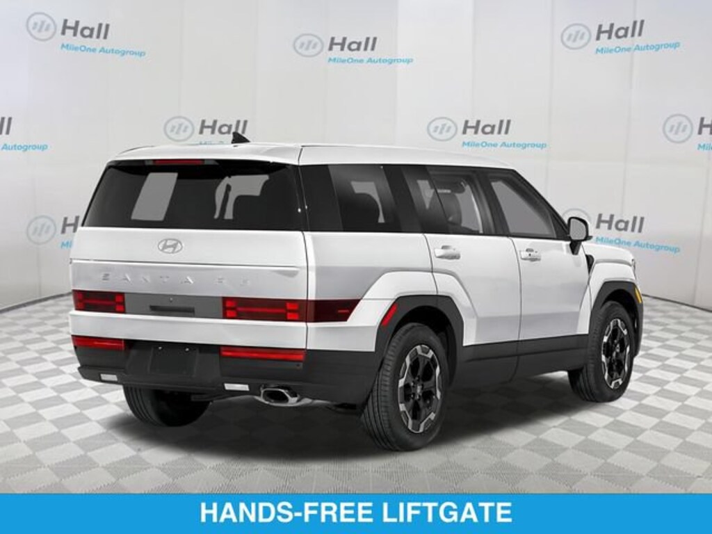 Used 2024 Hyundai Santa Fe SE SUV