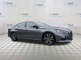 2020 Nissan Altima 2.5 SR Sedan