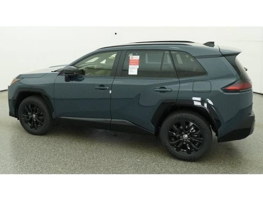 New 2026 Toyota RAV4 SE SUV