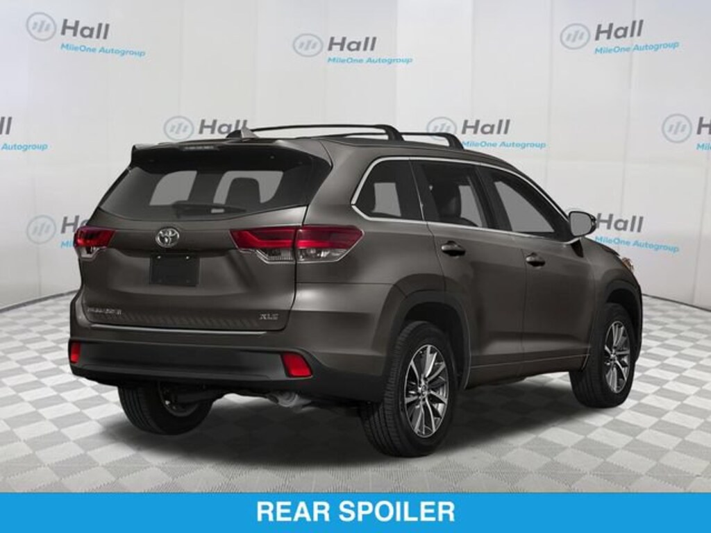 Used 2018 Toyota Highlander XLE SUV