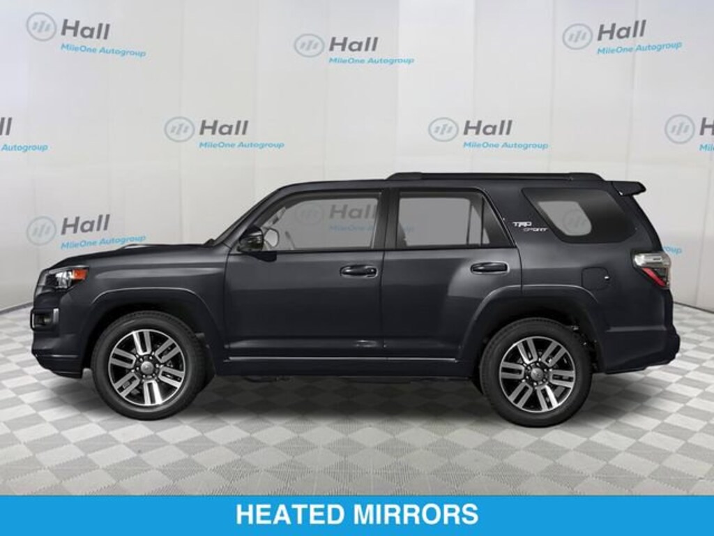 Used 2023 Toyota 4Runner TRD Sport SUV