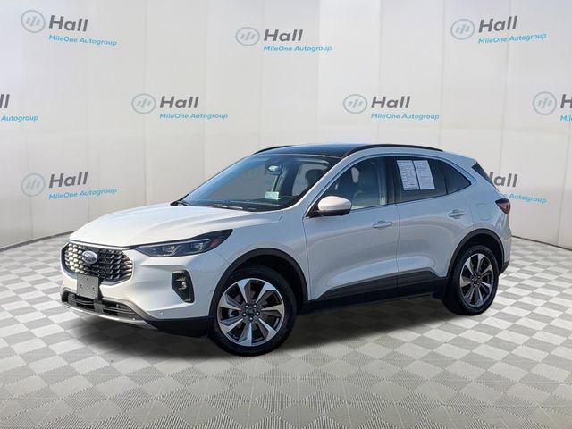 2024 Ford Escape Platinum