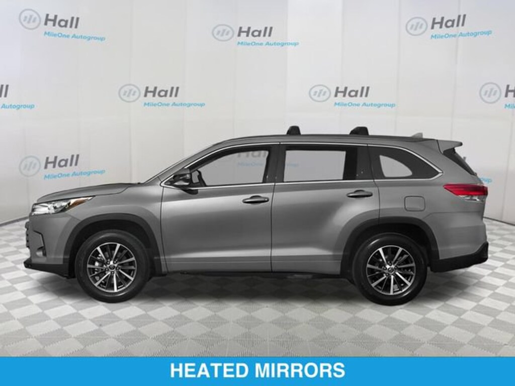 Used 2018 Toyota Highlander XLE SUV