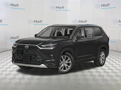 2026 Toyota Grand Highlander Limited SUV