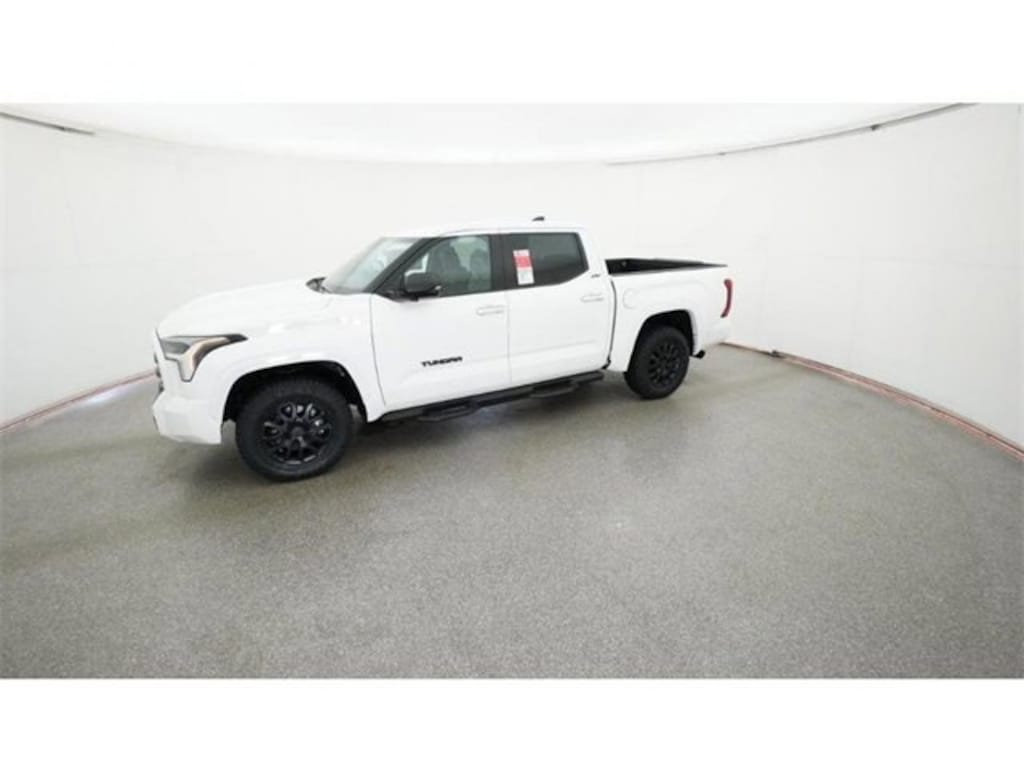 New 2026 Toyota Tundra SR5 Truck CrewMax