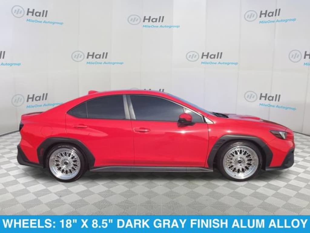 Used 2023 Subaru WRX Premium Sedan