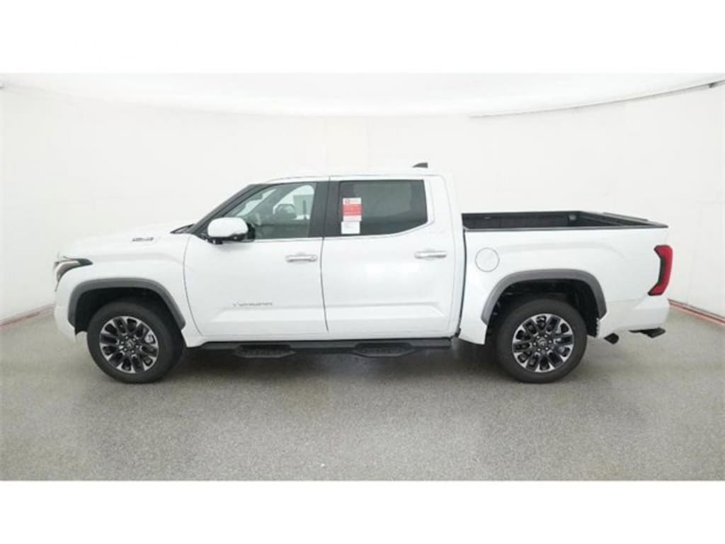 New 2026 Toyota Tundra i-FORCE MAX Limited i-FORCE MAX Truck