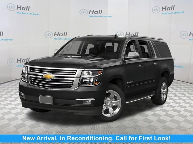 2017 Chevrolet Suburban Premier