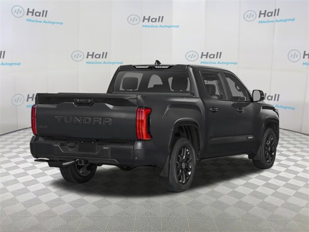 New 2026 Toyota Tundra Platinum Truck CrewMax