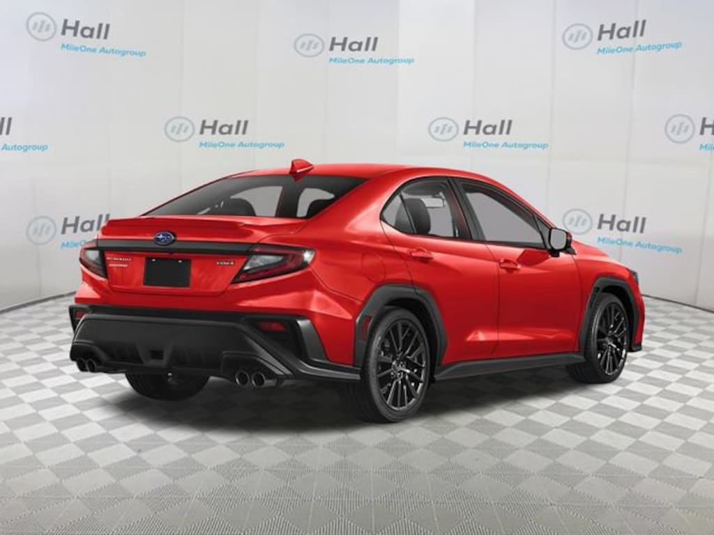 Used 2023 Subaru WRX Premium Sedan