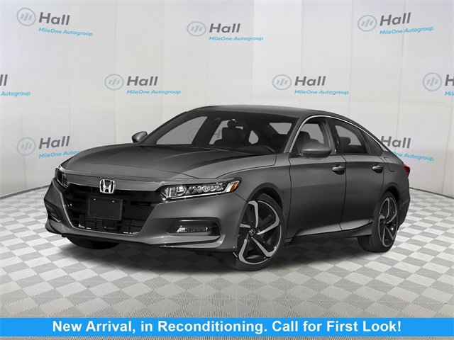 2018 Honda Accord Sport's photo
