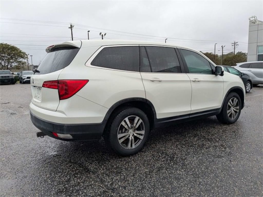 Used 2016 Honda Pilot EX-L SUV