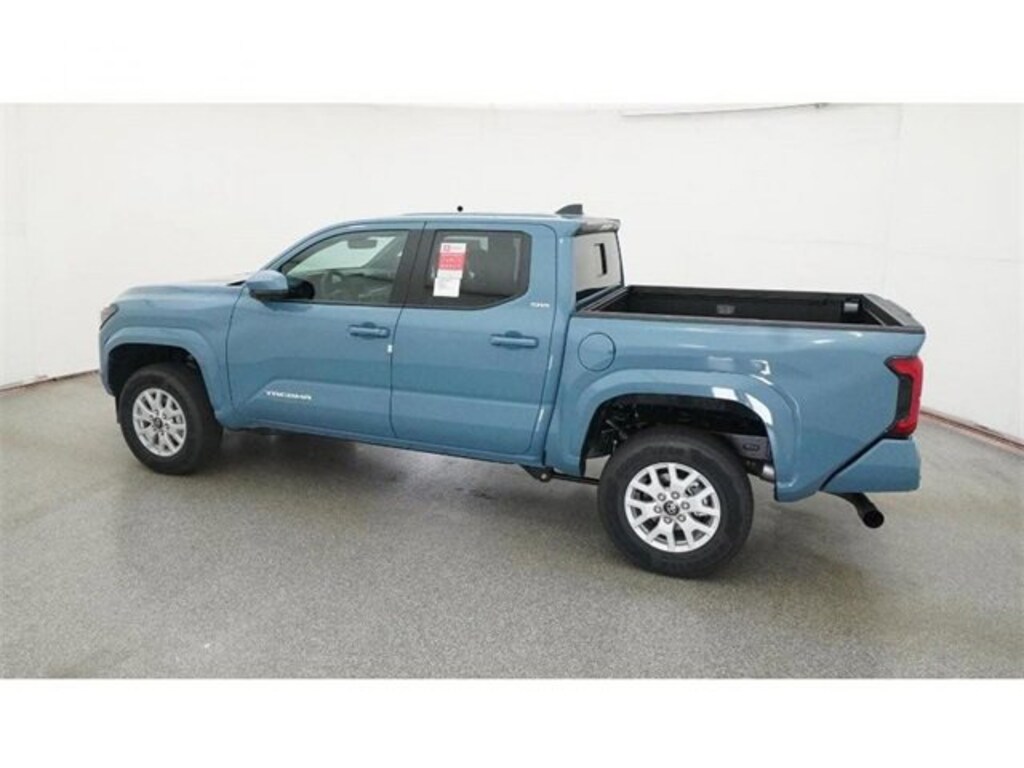 New 2026 Toyota Tacoma SR5 Truck Double Cab