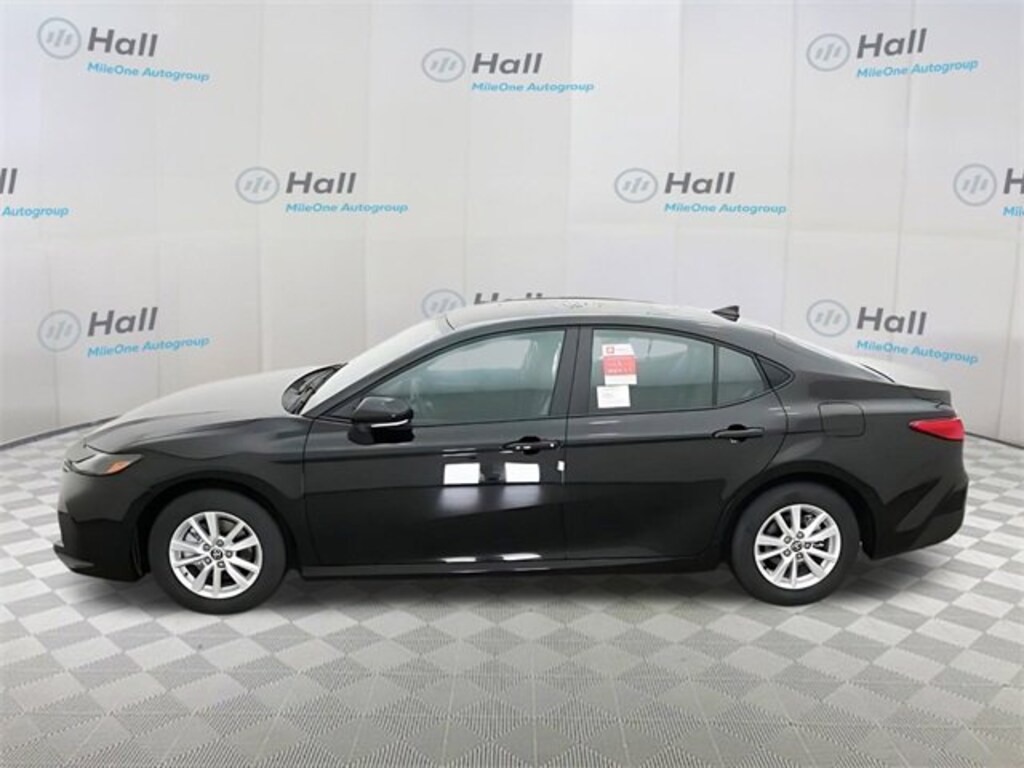 New 2026 Toyota Camry LE Sedan