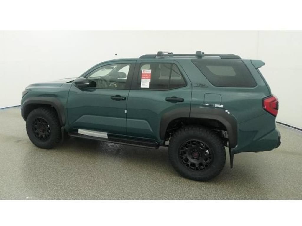 New 2026 Toyota 4Runner TRD Off-Road Premium SUV