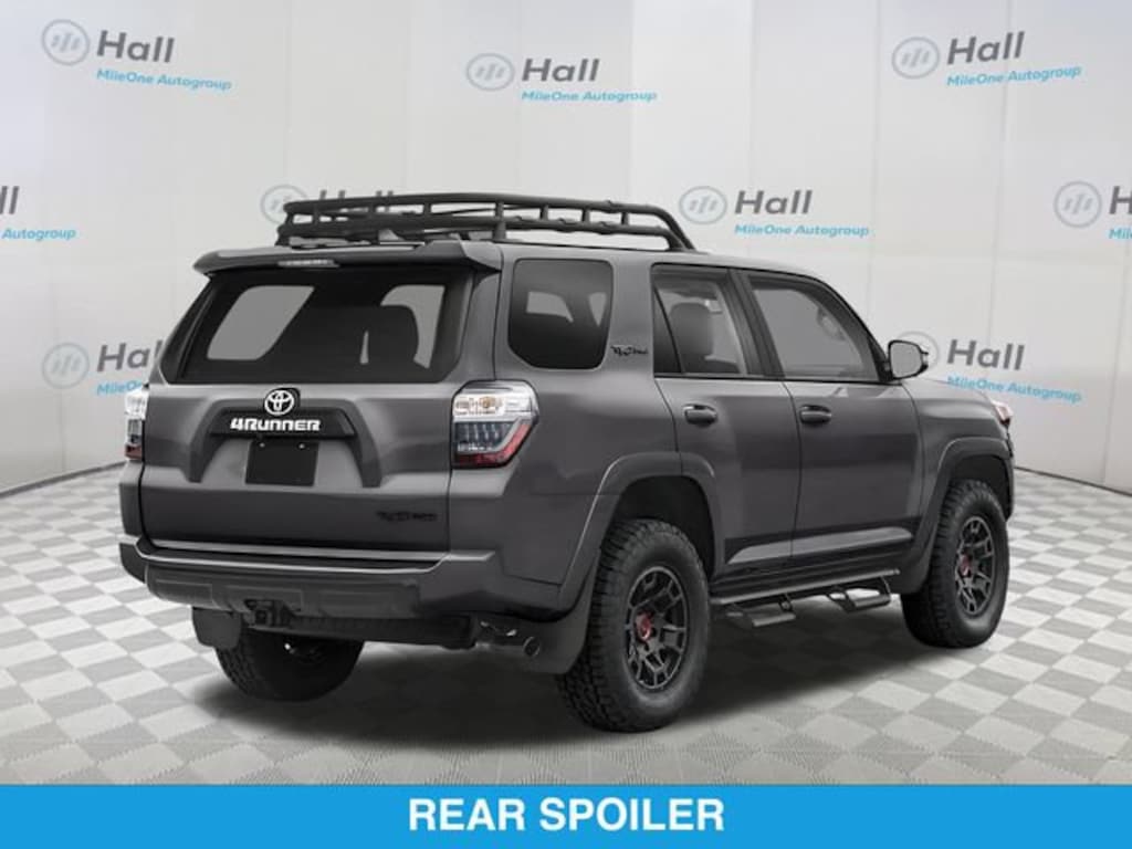 Used 2024 Toyota 4Runner TRD Pro SUV