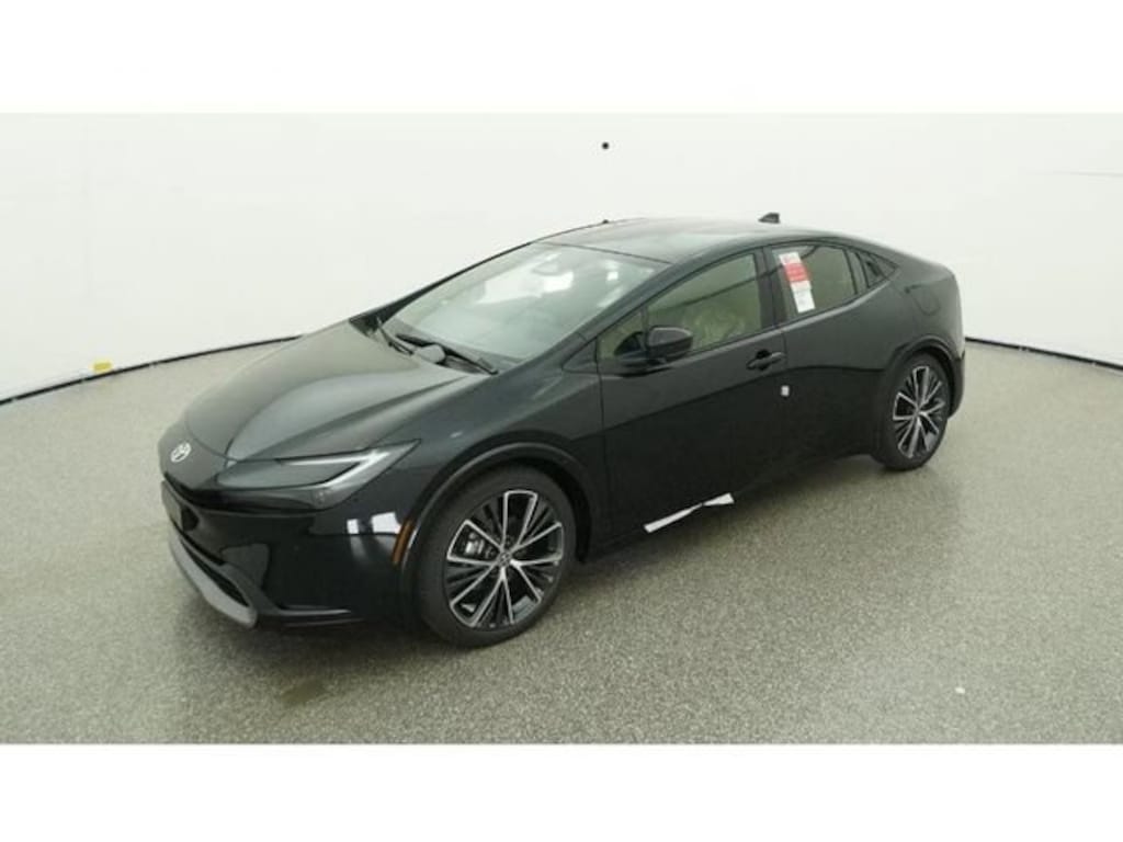 New 2026 Toyota Prius XLE Hatchback