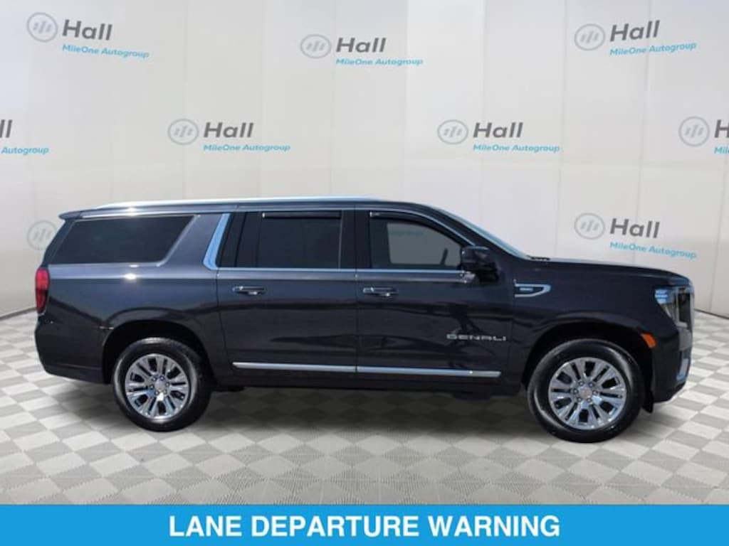 Used 2024 GMC Yukon XL Denali SUV