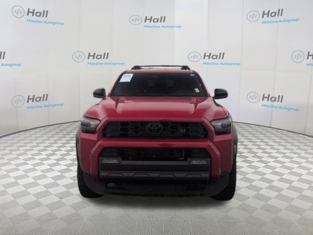 Used 2025 Toyota 4Runner i-FORCE MAX TRD Off Road SUV