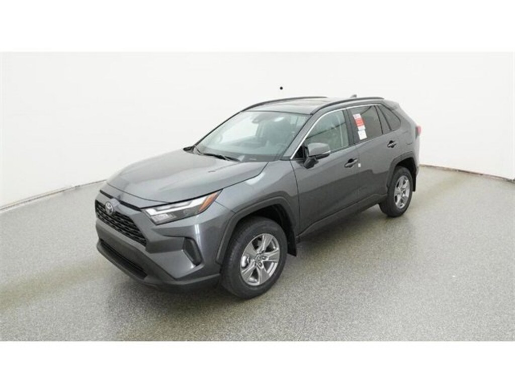 New 2025 Toyota RAV4 XLE SUV