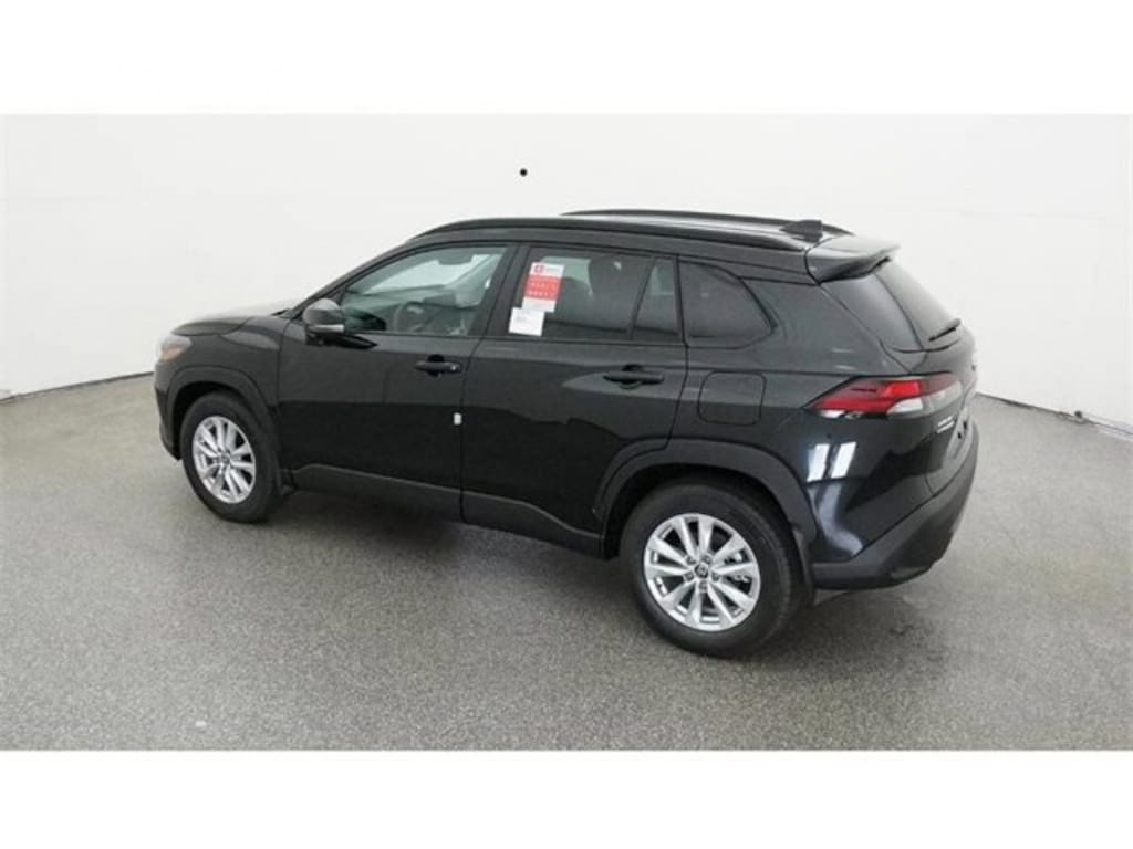 New 2026 Toyota Corolla Cross LE SUV