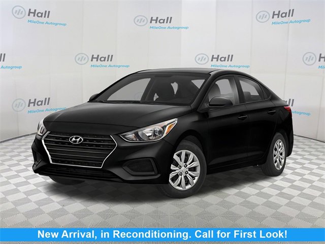 2018 Hyundai Accent SE