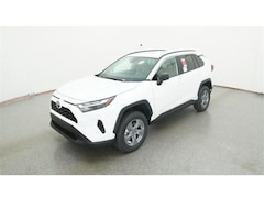 2025 Toyota RAV4 Hybrid LE SUV