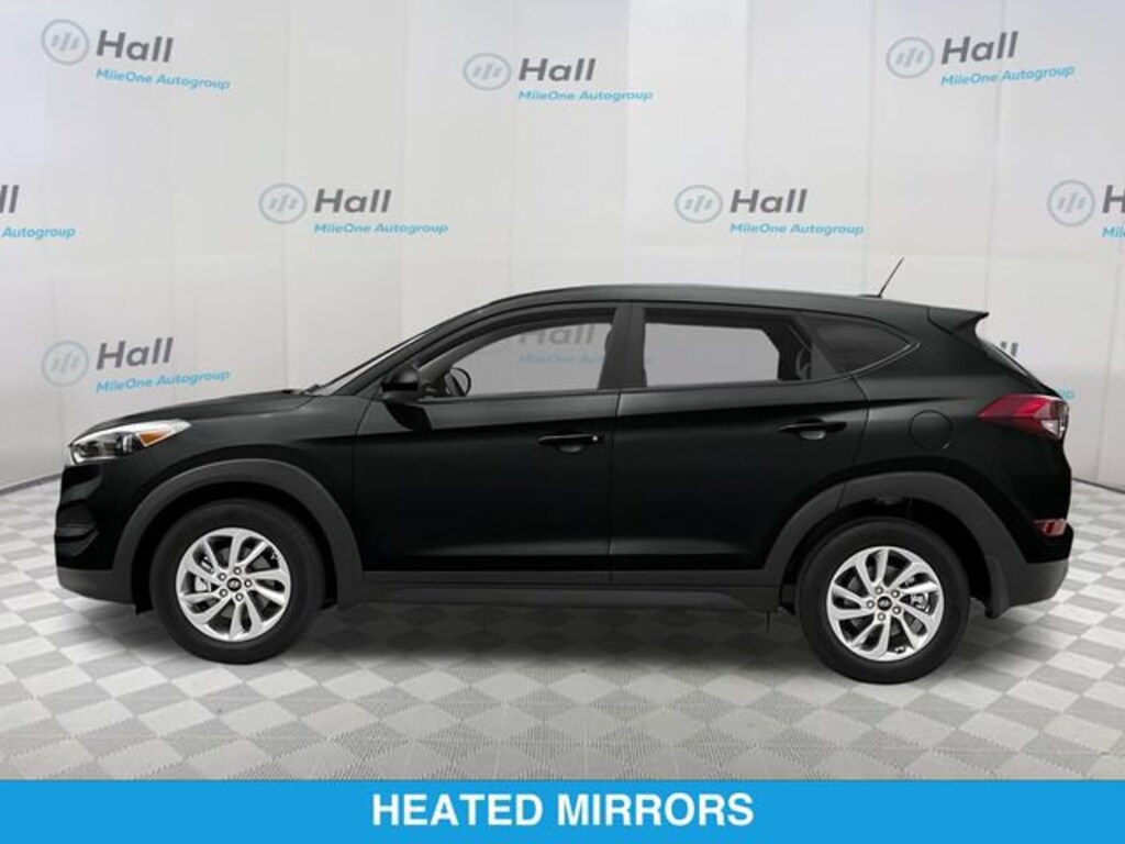 Used 2018 Hyundai Tucson SEL Plus SUV