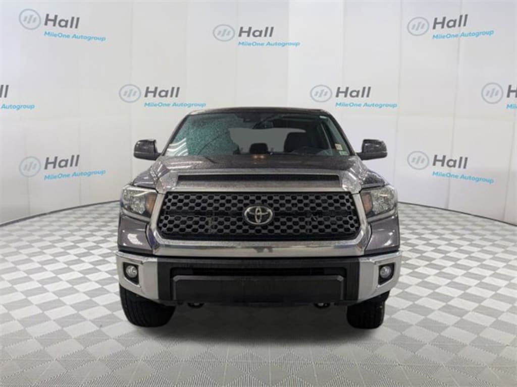 Used 2021 Toyota Tundra SR5 Truck CrewMax