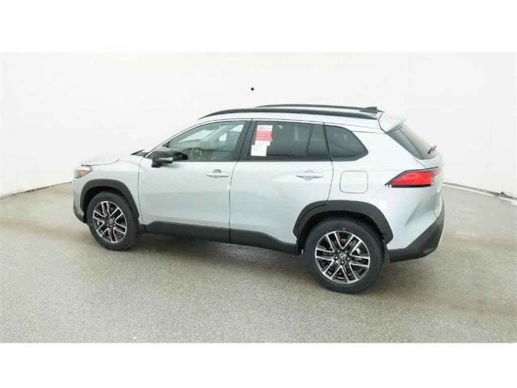 New 2026 Toyota Corolla Cross XLE SUV