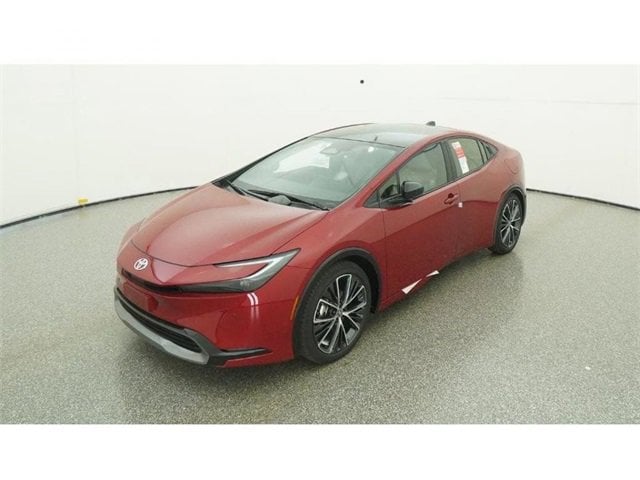 2026 Toyota Prius Limited's photo