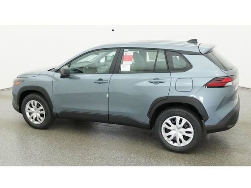 New 2026 Toyota Corolla Cross L SUV