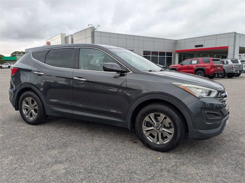 Used 2016 Hyundai Santa Fe Sport 2.4 Base SUV