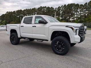 2025 Toyota Tundra SR Truck CrewMax