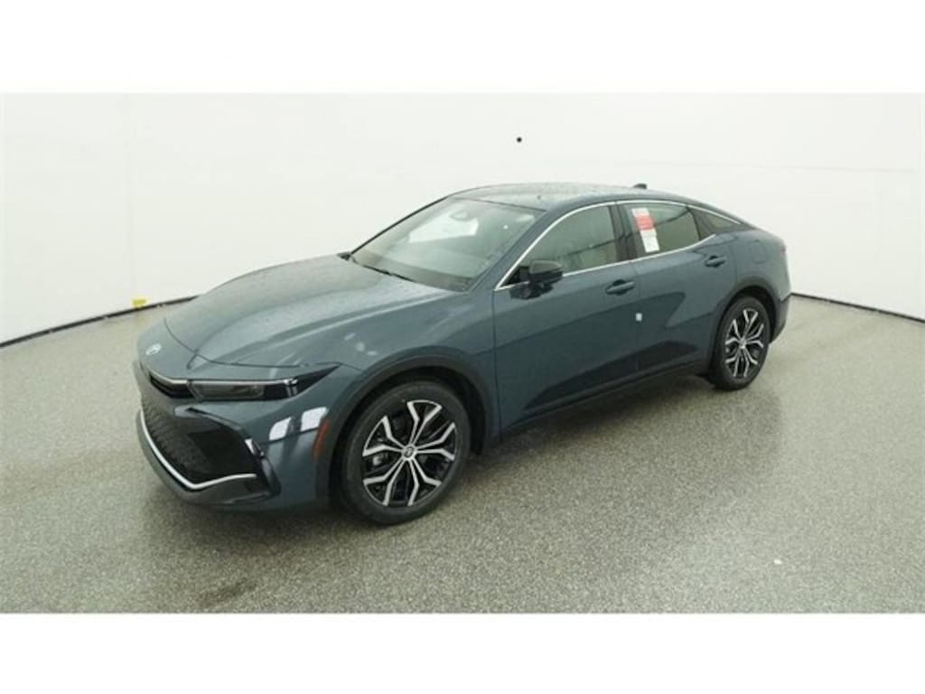 New 2026 Toyota Crown XLE Sedan