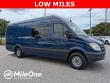 Used 2013 Mercedes-Benz Sprinter-Class Cargo 170 WB Van Cargo Van