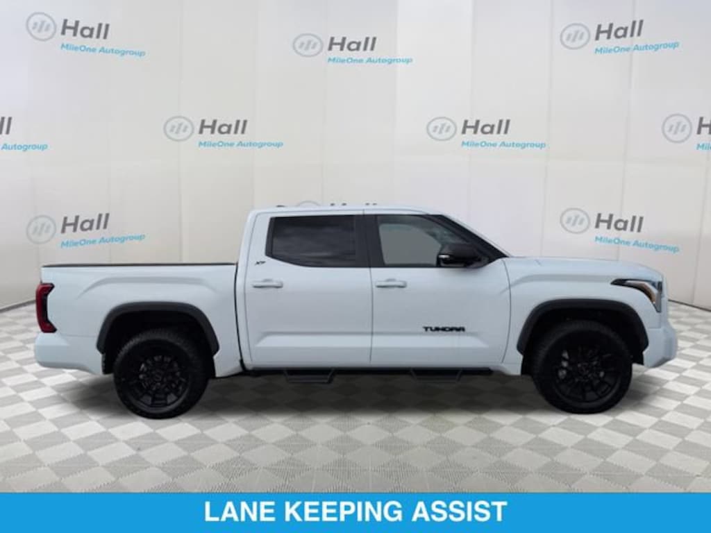 Used 2024 Toyota Tundra SR5 Truck CrewMax